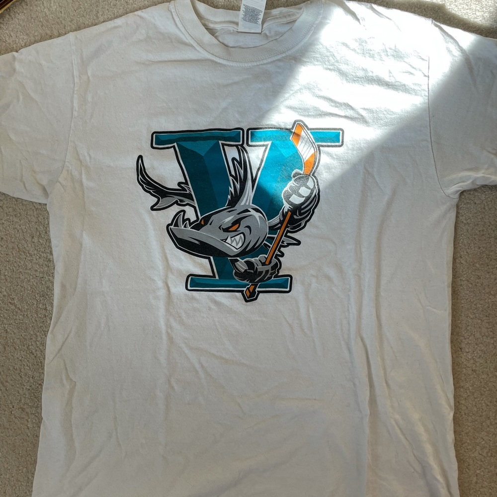 San Jose Barracuda T-shirt